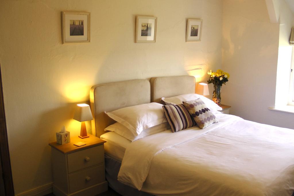 Lellizzick Bed And Breakfast パドストウ 部屋 写真