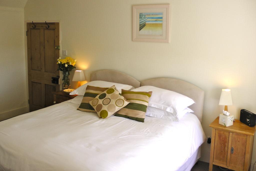 Lellizzick Bed And Breakfast パドストウ 部屋 写真