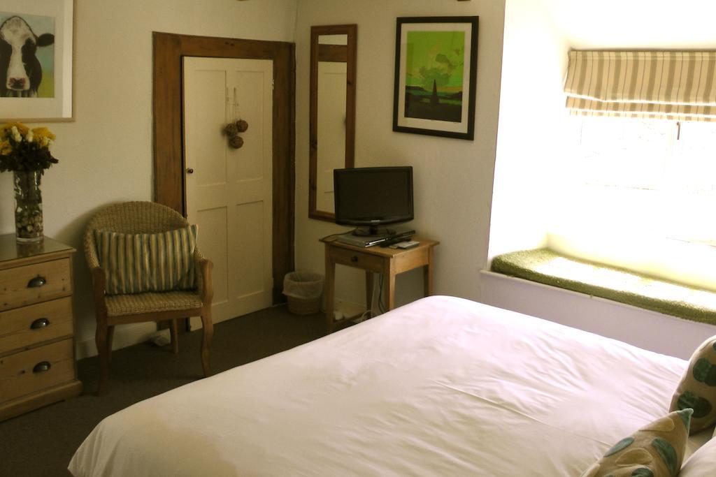 Lellizzick Bed And Breakfast パドストウ 部屋 写真